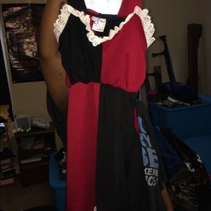 Harley Quinn costume